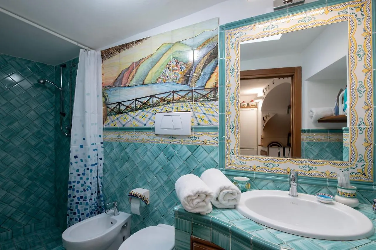 Bed and Breakfast Il Parida Амальфи Италия