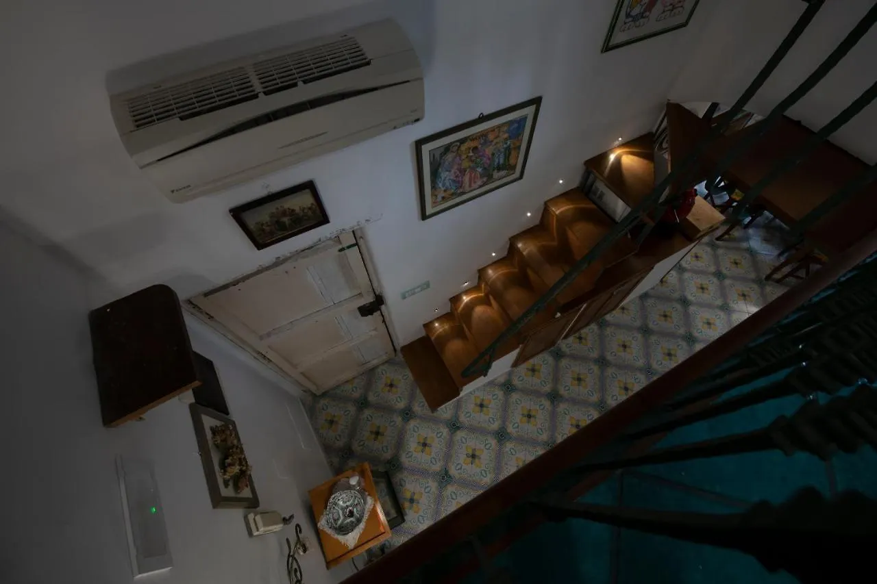 Bed and Breakfast Il Parida Amalfi
