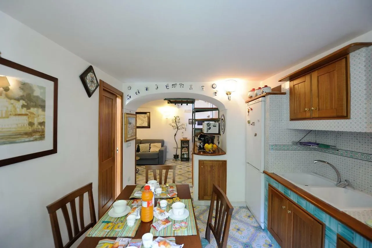 Bed and Breakfast Il Parida Amalfi
