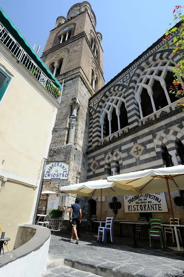 Bed and Breakfast Il Parida Amalfi