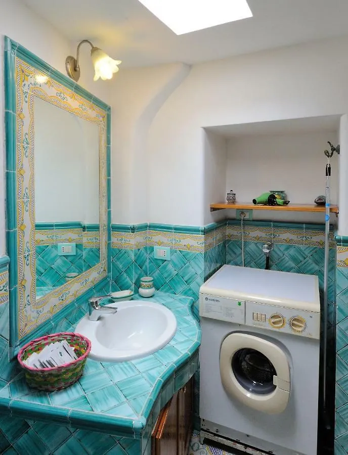 Bed and Breakfast Il Parida Amalfi