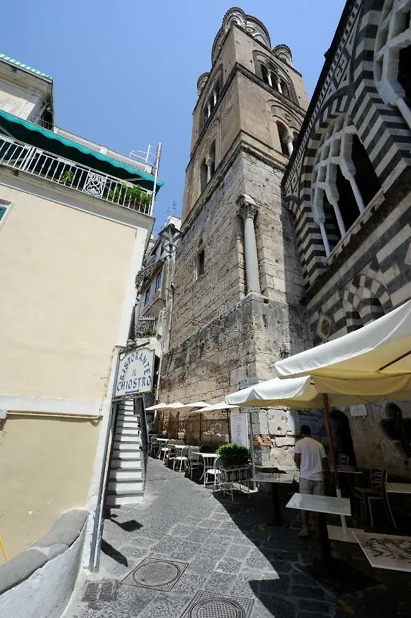 Bed and Breakfast Il Parida Amalfi